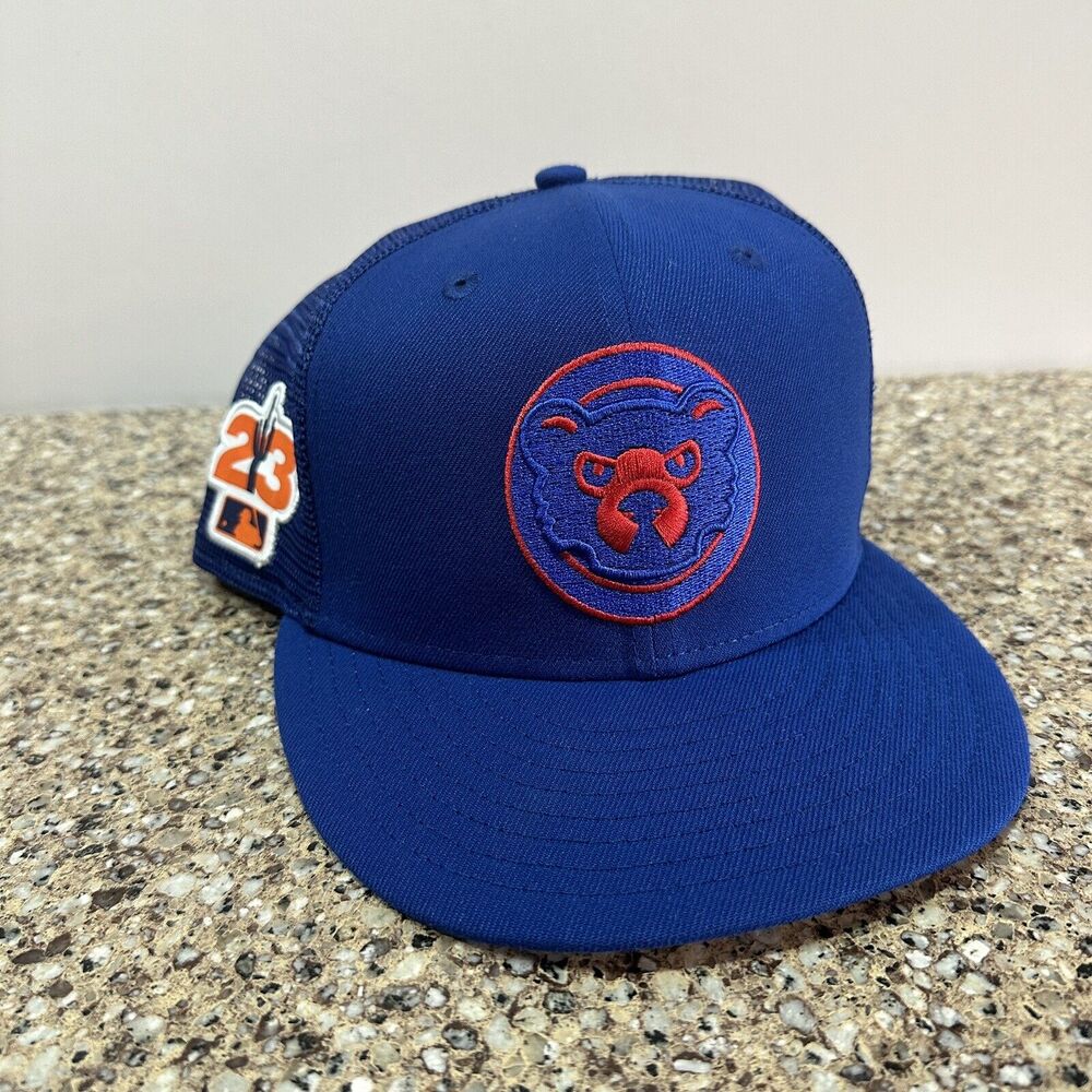New Era Chicago Cubs 2023 Spring Training 59FIFTY Hat Men’s Size: 8 1/8